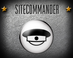 SiteCommander