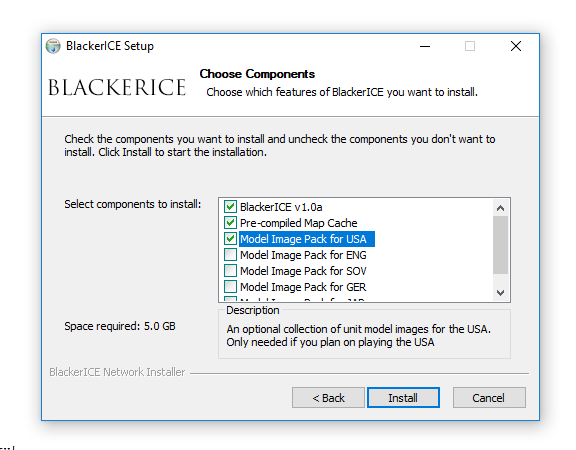 BlackerICE Installer 2