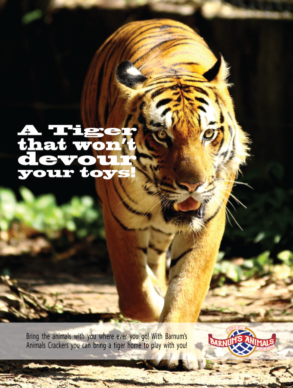 Nashville Zoo Poster