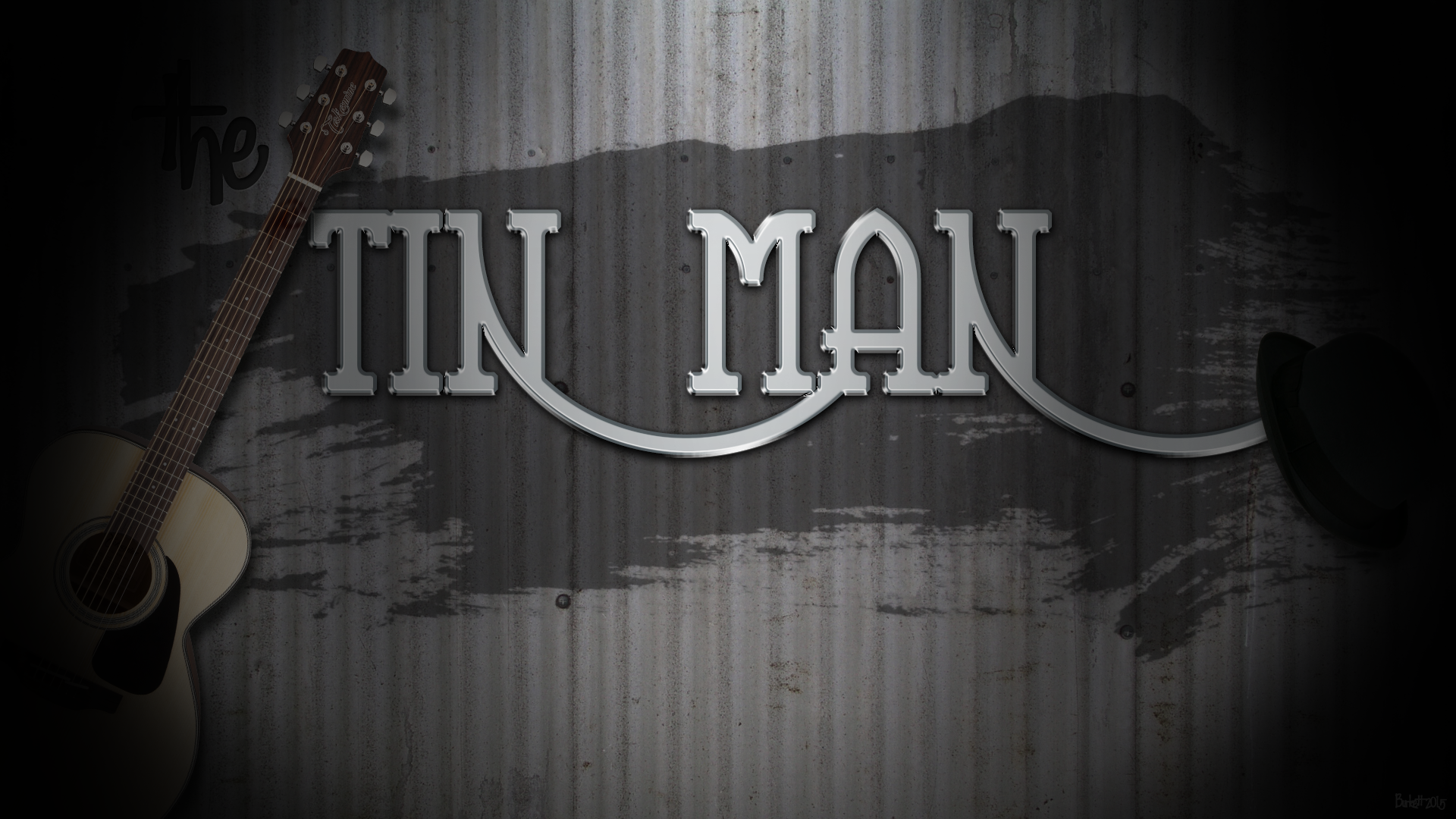 Tin Man Promotional Poster