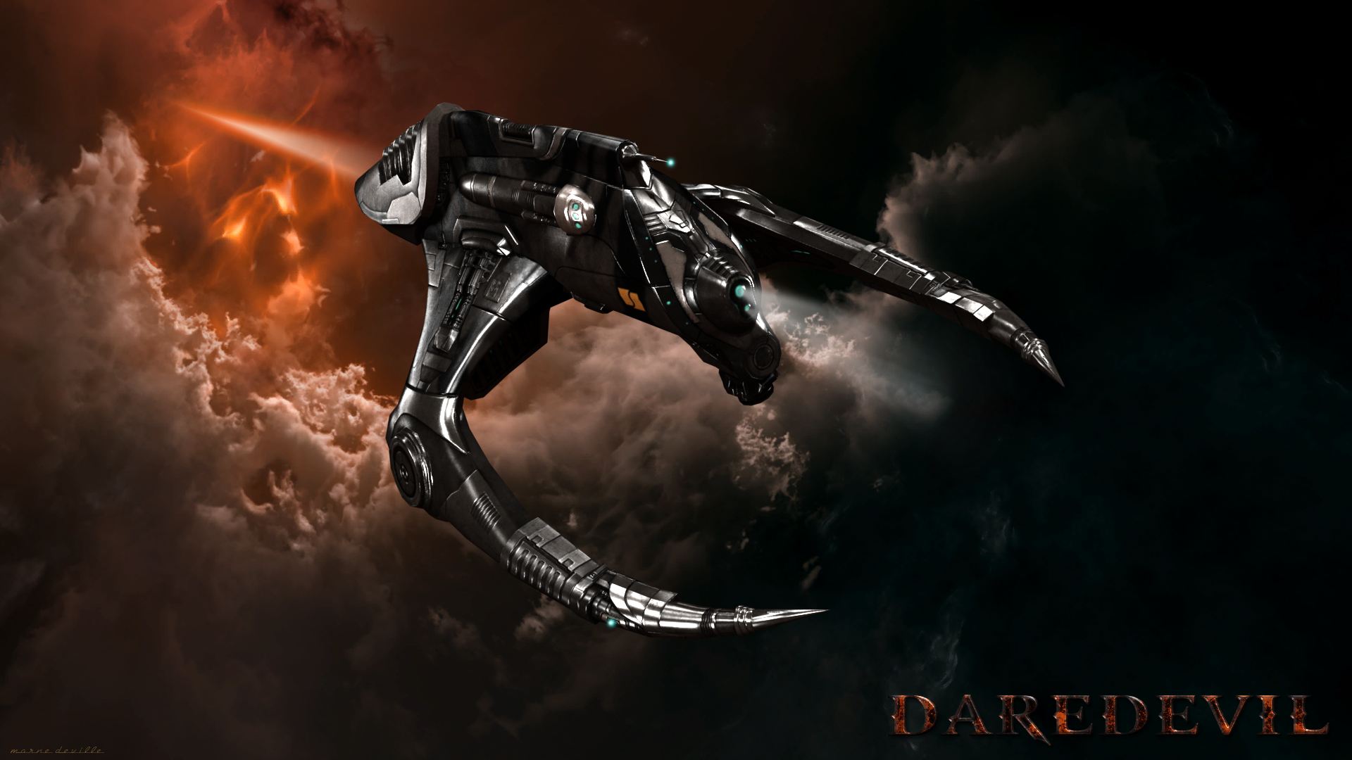 EVE Online - Daredevil