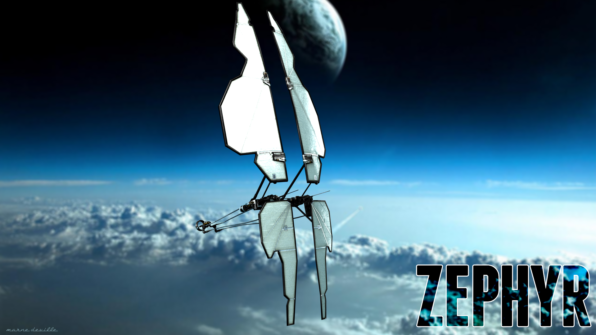 EVE Online - Zephyr